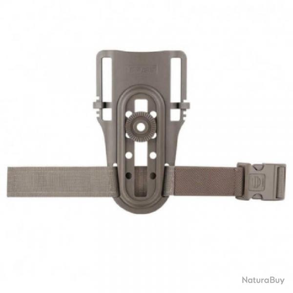 FIXATION HOLSTER PORT BAS FDE