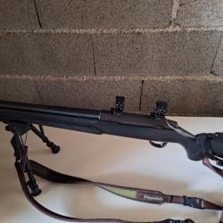 Carabine TIKKA VARMINT CAL 7.08