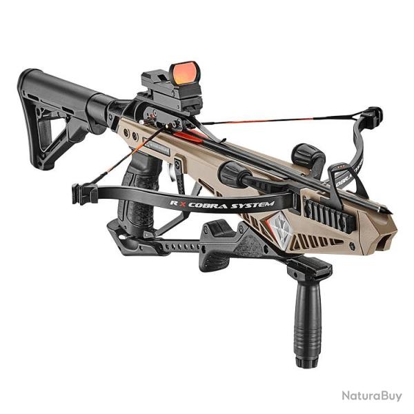 Arbalte Ek Archery Cobra System RX Deluxe 130 lbs