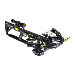 Arbalète Ek Archery Accelerator Black 410