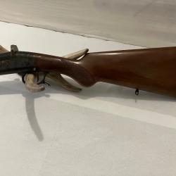 Fusil monocoup Manufrance Simplex cal 10/80