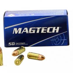 1000 munitions 9x19 magtech FMJ 124 grains