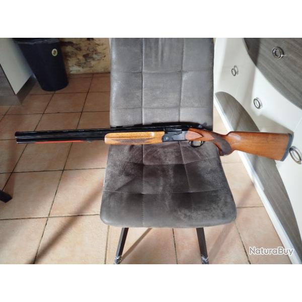 Fusil ATA SP Black ergal cal 12 canon 66