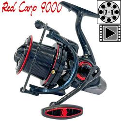 Moulinet Ccarp Red Carp 9000