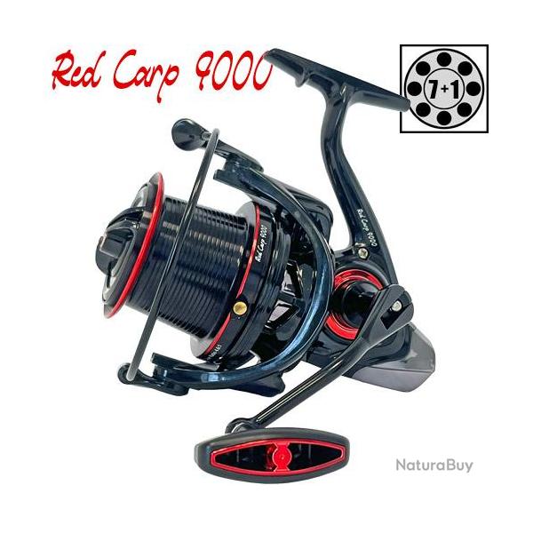 Moulinet Ccarp Red Carp 9000