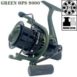 Moulinet Ccarp Green OPS 9000