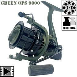 Moulinet Ccarp Green OPS 9000