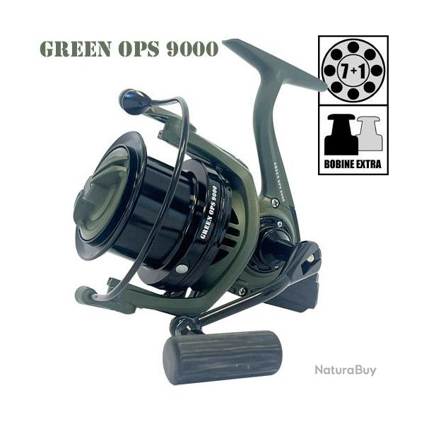 Moulinet Ccarp Green OPS 9000