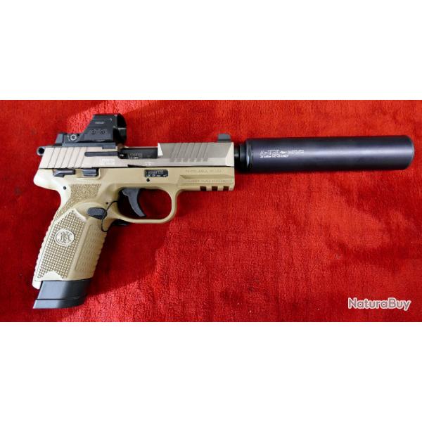 FN502 EQUIPER