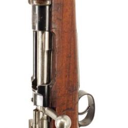 FUSIL MAUSER CHILIEN MODELE 1895 PAR DWM A BERLIN CALIBRE 7X57 MAUSER - CHILI XIXè Très bon  XIX eme