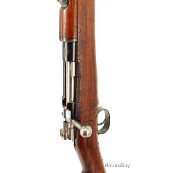 FUSIL MAUSER CHILIEN MODELE 1895 PAR DWM A BERLIN CALIBRE 7X57 MAUSER - CHILI XIX Trs bon  XIX eme