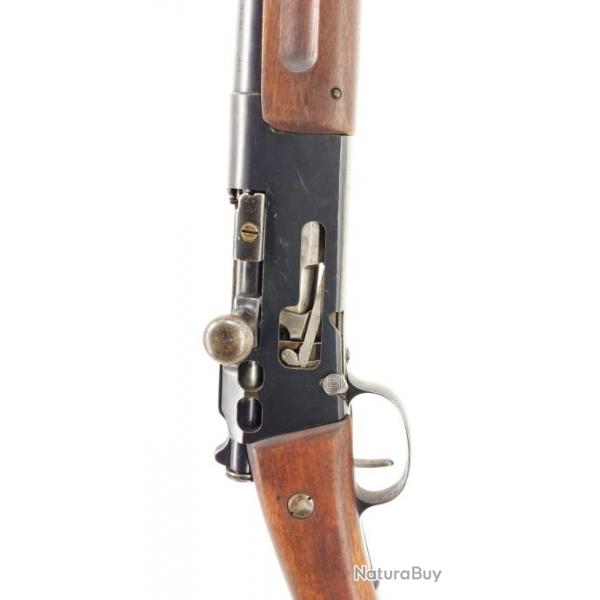 RARE FUSIL LEBEL 1886 M93 EN COUPE DIDACTIQUE MANUFACTURE DE SAINT ETIENNE MF 1936 - FRANCE XX Fran