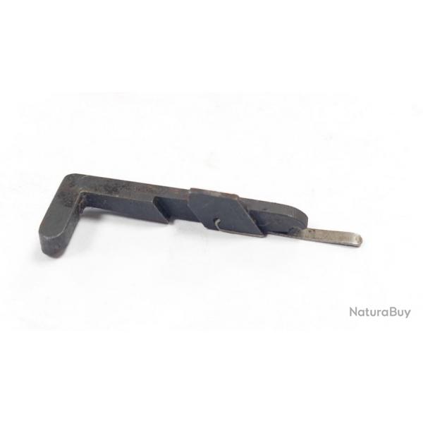 P 08 ARRETOIR DE CULASSE PISTOLET LUGER P08 AVEC RESSORT Trs bon  Categorie D