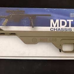 CHASSIS LSS LONG ACTION REMINGTON 700 DROITIER FDE