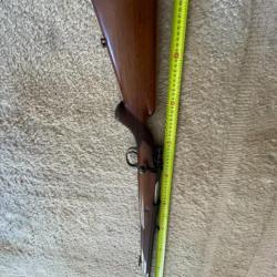 Jolie FN Herstal 9,3x 62 (anneée 60) restaurée par un professionnel. BE