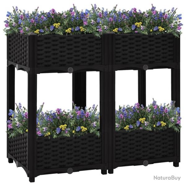 Lit surlev 80x40x71 cm Polypropylne alsavelo