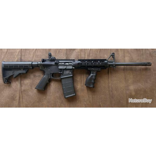 SMITH & WESSON MP15 5.56