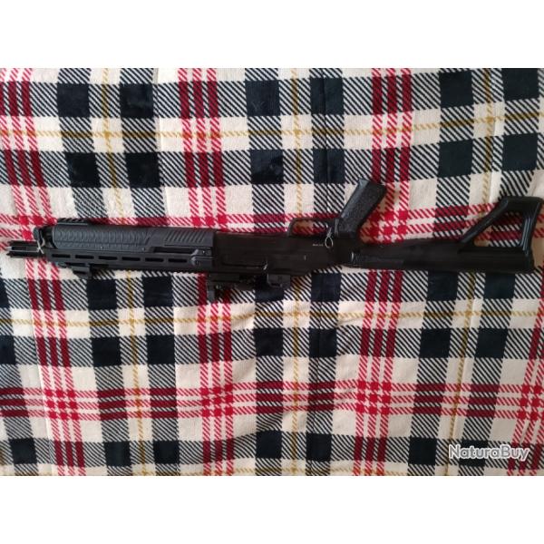 Fusil T4e HDX68 16j