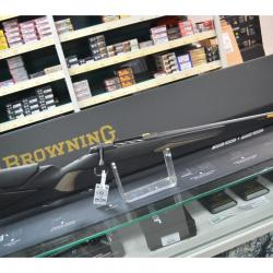 NOUVELLE BROWNING X-BOLT 2 DISTANCE VARITECH BLACK CALIBRE 30-06 CANON DE 58 CM NEUVE