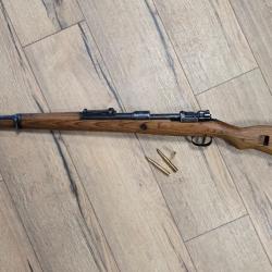 Mauser 98 cal 8x64S