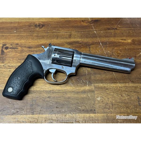 Revolver - Taurus - modle 94 - Inox - 22 LR - 5" - 9 cps - 1 sans prix de rserve - AR06914