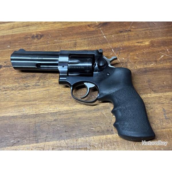 Revolver - Ruger - GP100 - 357 magnum - 4.2" - 6 cps - 1 sans prix de rserve - AR06915