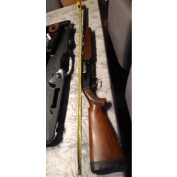 Semi auto Browning maxus one 71cm 12/76