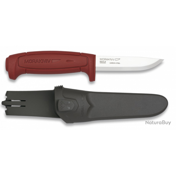 Couteau Morakniv Basic 511 Lame 9.10 cm 17335071