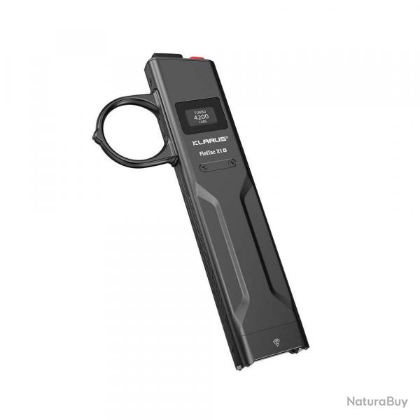 Lampe rechargeable extra-plate X1-K - 4200 lumens