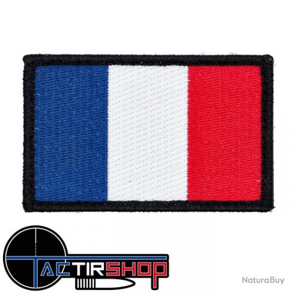 Patch Velcro Drapeau Franais Brod