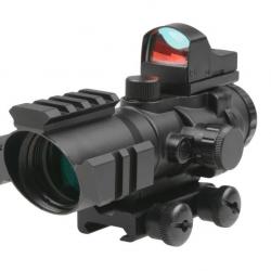 ACOG 4x32 Rhino w/ MRDS (Theta Optics)