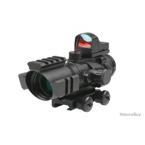 ACOG 4x32 Rhino w/ MRDS (Theta Optics)