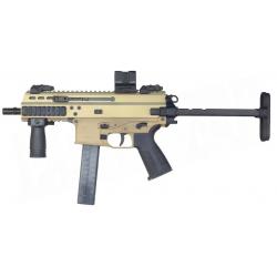 Carabine B&T APC9 PRO 9x19 TAN VISEUR ACRO