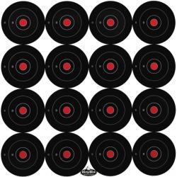 Lot de 192 cibles 3'' réactives Dirty Bird. Birchwood-Casey