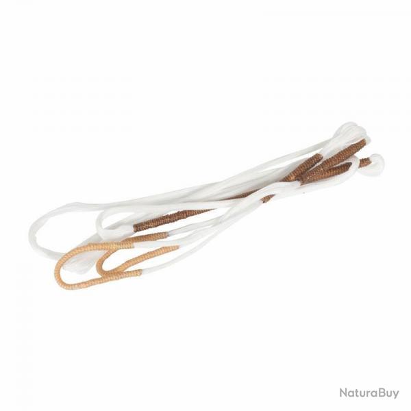 WHITE FEATHER - Corde Arc Traditionnel Koren 50"
