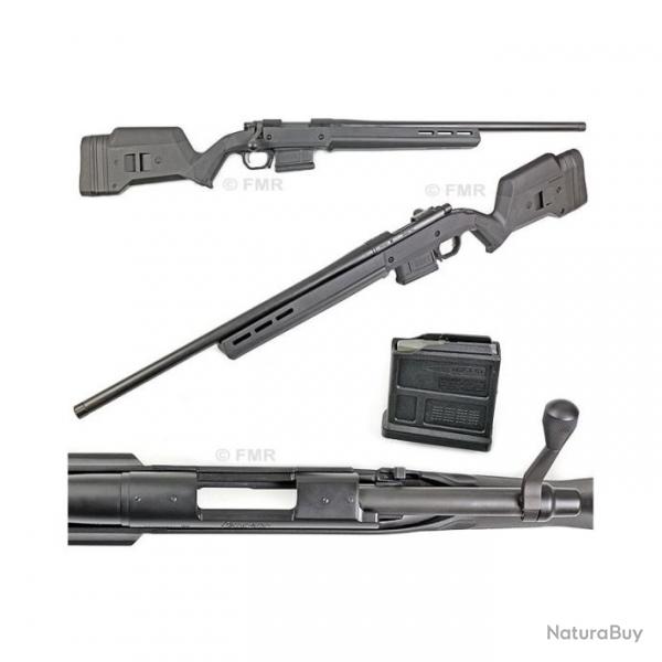 CARABINE REMINGTON 700 SPS VARMINT CROSSE MAGPUL CANON FILIETE Cal. 308 WIN