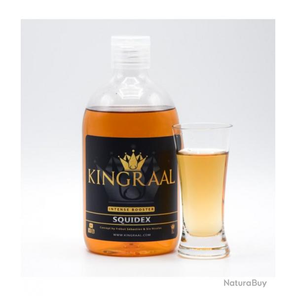 Booster Squidex 500 ML Kingraal