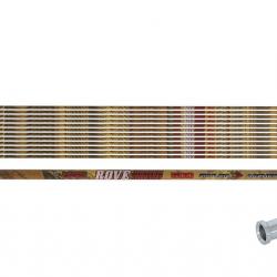Lot de 12 tubes Skylon Rove ID6.2 en carbone 33" 500