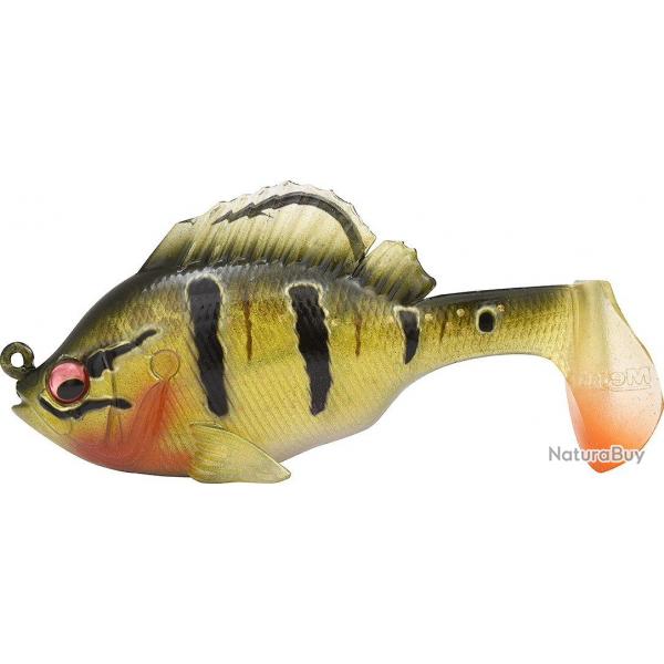 MEGABASS SLEEPER GILL 21G PEACOCK