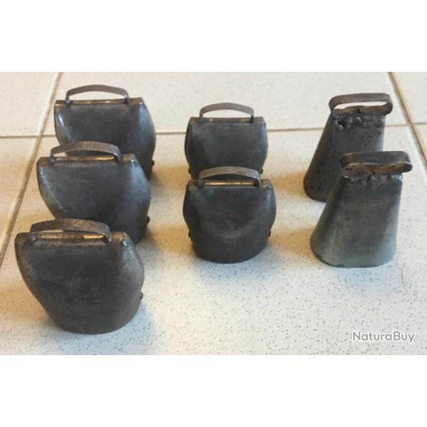 Cloche chien chasse