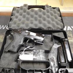 Beretta Px4 Storm Sub compact  9x19  , Occasion Etat proche du Neuf ,