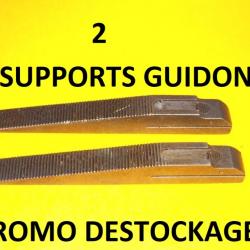 2 supports de guidon carabine MAS 45 à 27.00 Euros !!!! MAS45 MAUSER 45 - VENDU PAR JEPERCUTE(TS222)