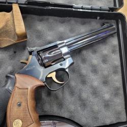 Revolver manurhin mr73 357 magnum