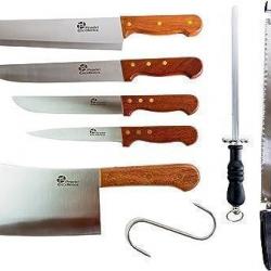 Vente Flash ! PRADEL EXCELLENCE THIERS VALISE DE CHASSE 7 PIECES 54785l8 (0925)