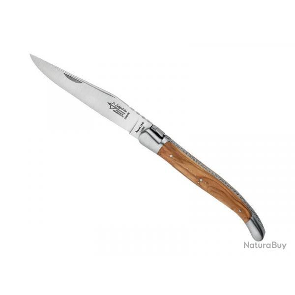 LAGUIOLE G.DAVID OLIVIER MITRES INOX MAT 12CM G.DAVID