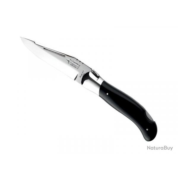 LAGUIOLE CHASSE G.DAVID EBENE MITRE INOX 12CM G.DAVID