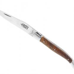 LAGUIOLE G.DAVID NOYER MITRES INOX MAT 12CM G.DAVID