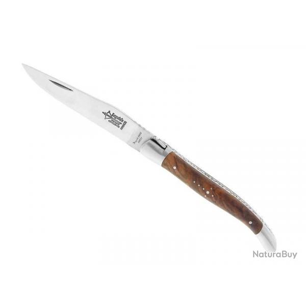 LAGUIOLE G.DAVID NOYER MITRES INOX MAT 12CM G.DAVID