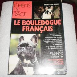 LE BOULEDOGUE FRANCAIS