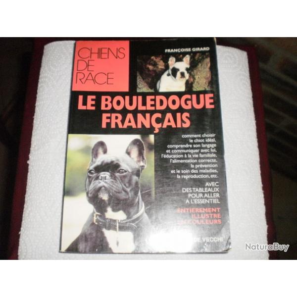 LE BOULEDOGUE FRANCAIS